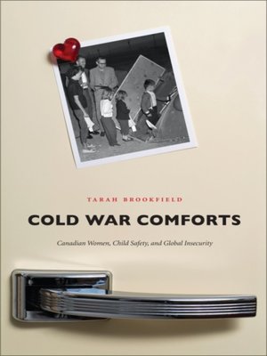 cover image of Cold War Comforts